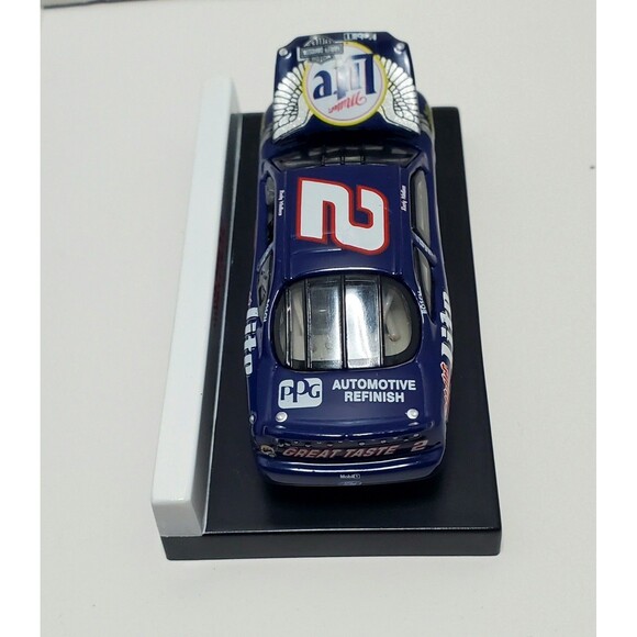 Rusty Wallace 1999 Harley-Davidson Ford Taurus NASCAR 1:24 Action Diecast - Picture 6 of 16